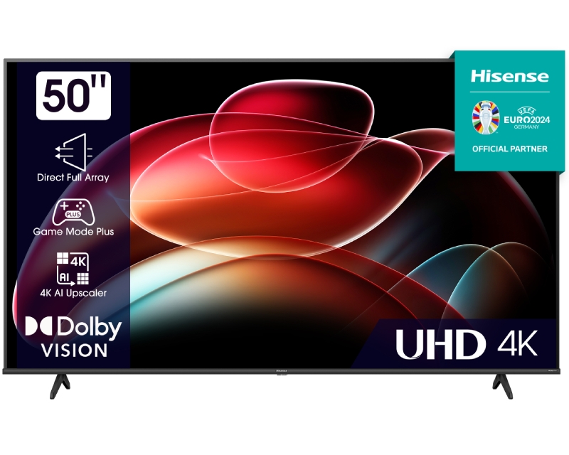 TVZ02523 HISENSE 50 inča 50A6K LED 4K UHD Smart TV